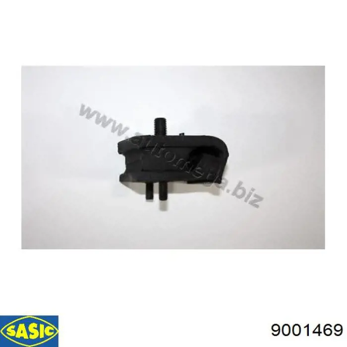 175399151B VAG Задня подушка двигуна
