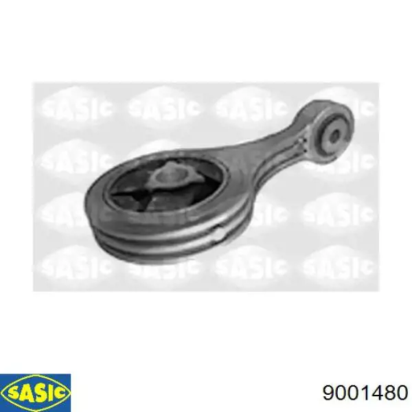 Купити 9001480 Sasic Подушка (опора) двигуна, ліва