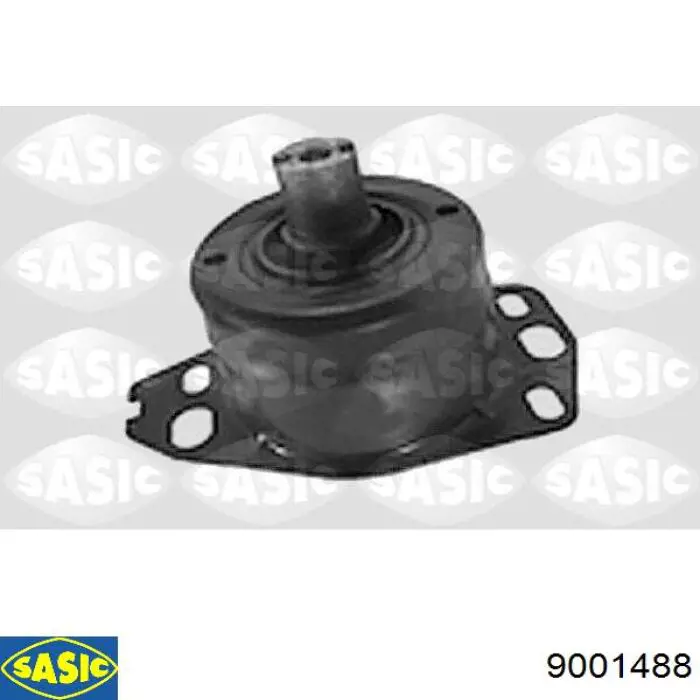 Подушка коробки передач RH111029 Reinhoch