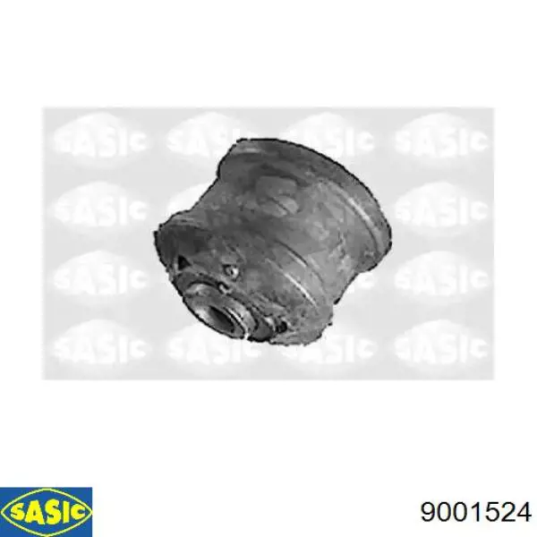Купити 9001524 Sasic Сайлентблок передньої підвіски