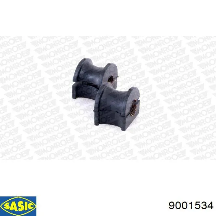 Купити 9001534 Sasic Подушка стабілізатора передня