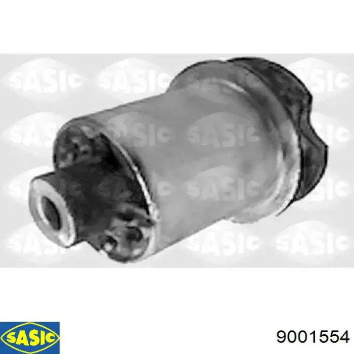 Купити 9001554 Sasic Сайлентблок задньої балки