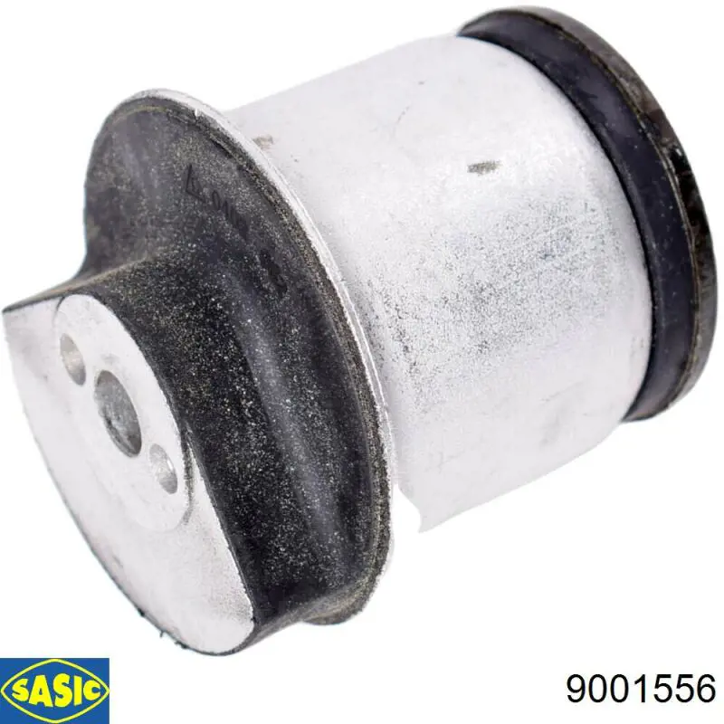 Сайлентблок задньої балки 9001556 Sasic