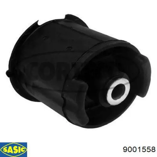 Сайлентблок задньої балки 9001558 Sasic