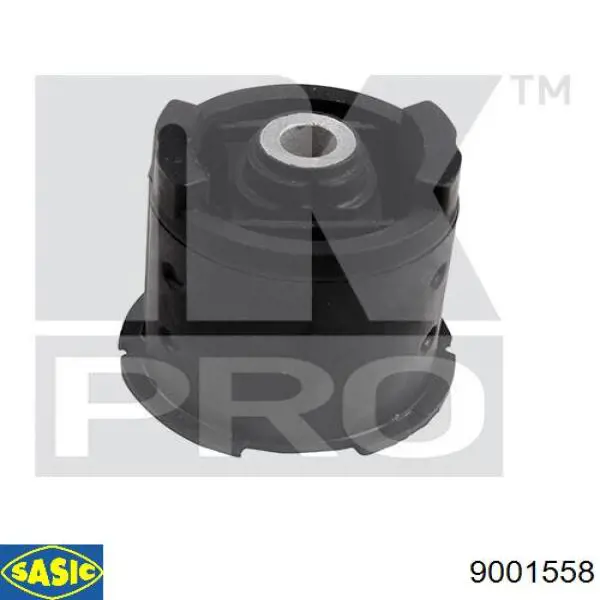 Сайлентблок задньої балки/підрамника Sasic 9001558 ціна, від 15.37 USD