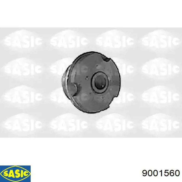 Купити 87141A Boge Сайлентблок заднього нижнього важеля