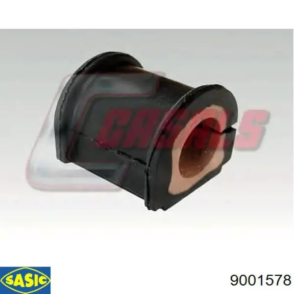 Втулка стабілізатора заднього Errevi 730331 ціна, від 1.87 USD