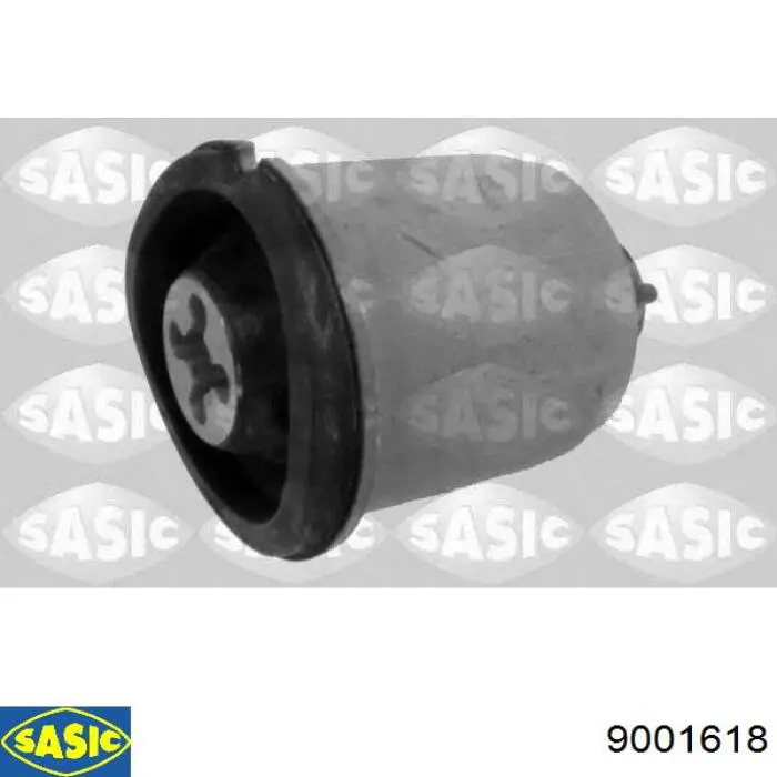 Купити A2013512842 Mercedes Сайлентблок задньої балки