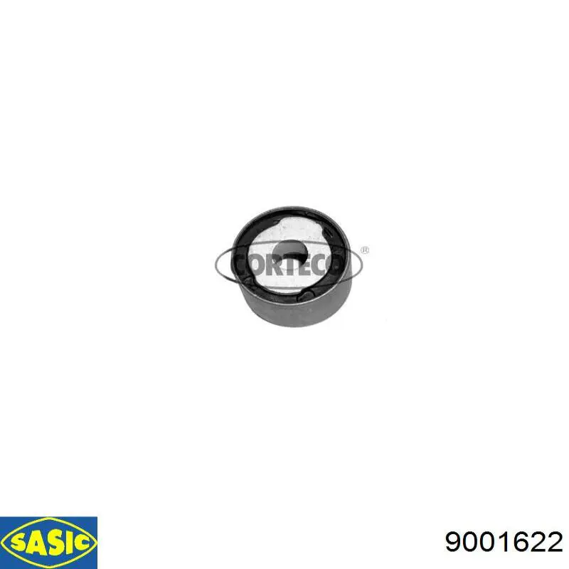 Сайлентблок задньої балки/підрамника Mercedes A1243529265 ціна, від 4.91 USD