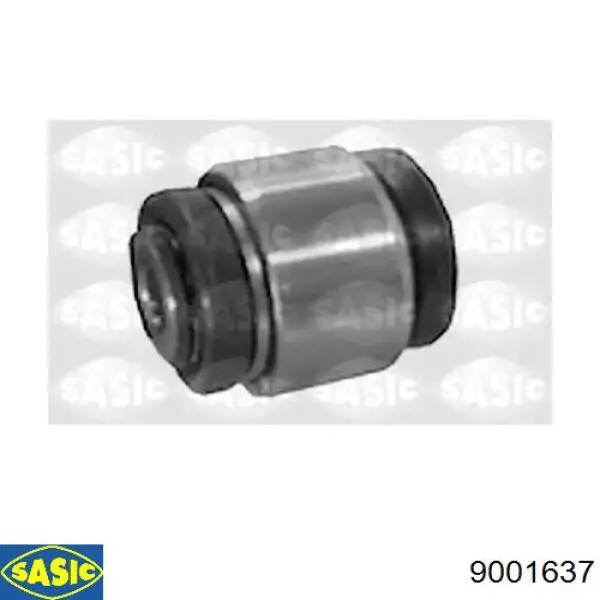 Сайлентблок цапфи задньої 9001637 Sasic