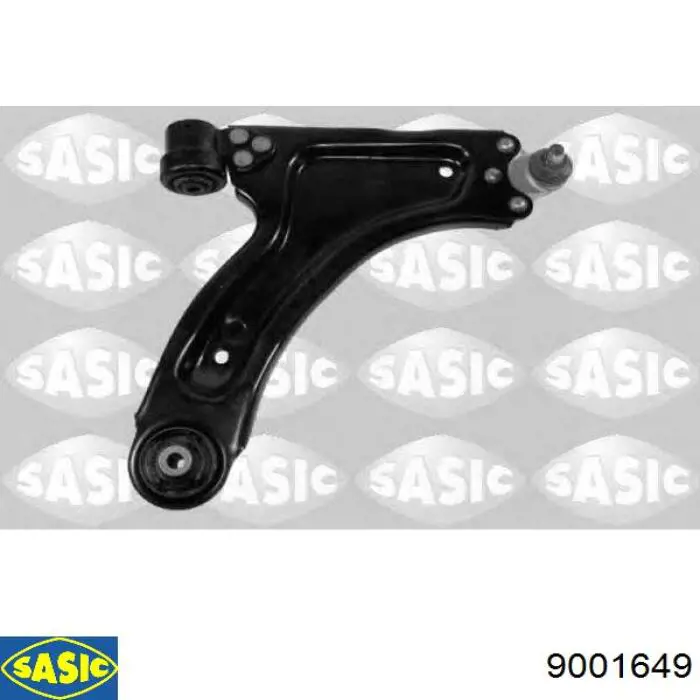 С/блок нижнього важеля Sasic 9001649