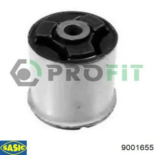 Сайлентблок задньої балки/підрамника Sasic 9001655 ціна, від 6.33 USD