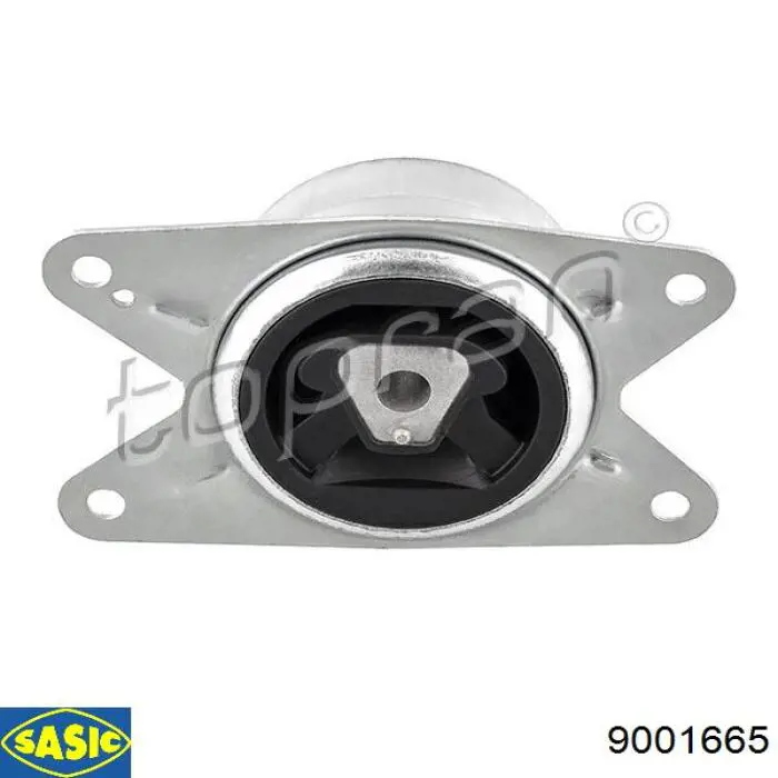 Ліва подушка двигуна Hart 338540 ціна, від 30.51 USD