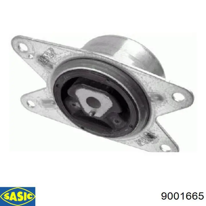 Купити 338540 Hart Подушка (опора) двигуна, ліва
