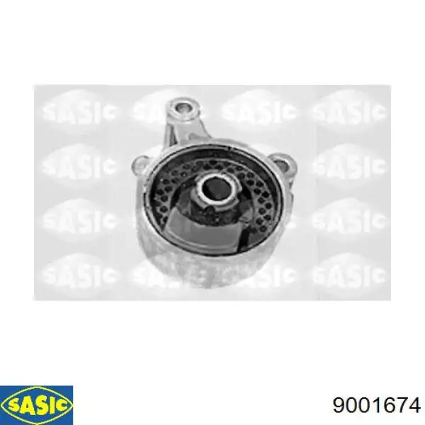 9001674 Sasic подушка (опора двигуна, передня)