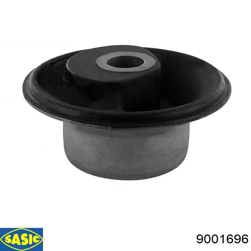 Сайлентблок задньої балки 9001696 Sasic