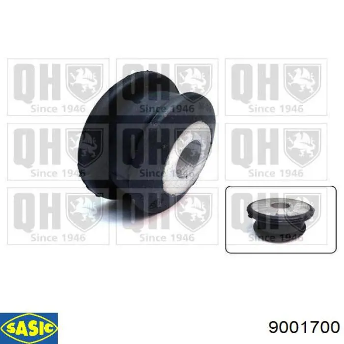 Елементи кріплення Sasic 9001700 ціна, від 5.46 USD