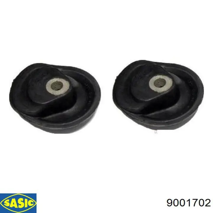 Сайлентблок задньої балки/підрамника Sasic 9001702 ціна, від 5.79 USD