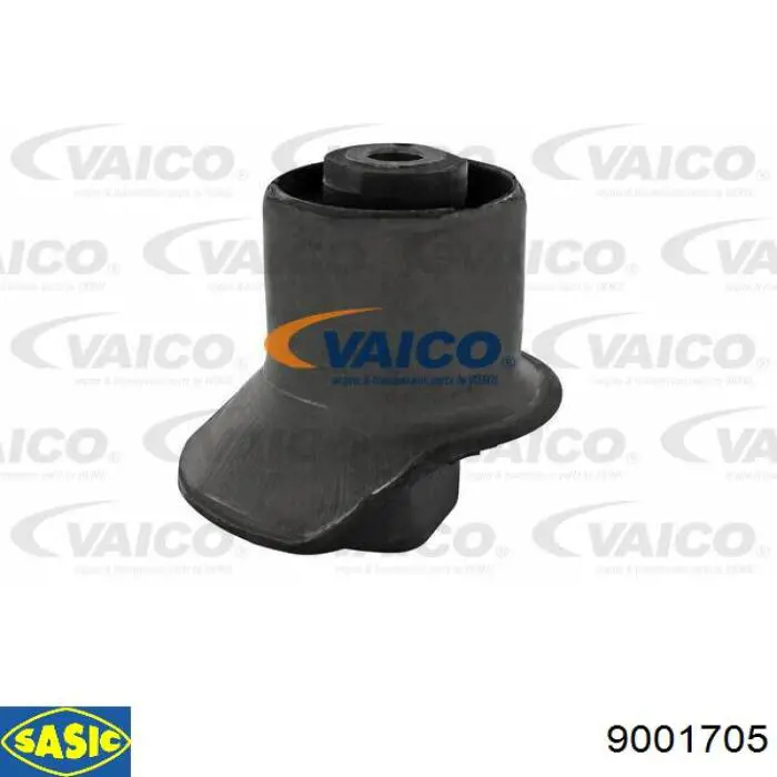 Сайлентблок задньої балки 9001705 Sasic