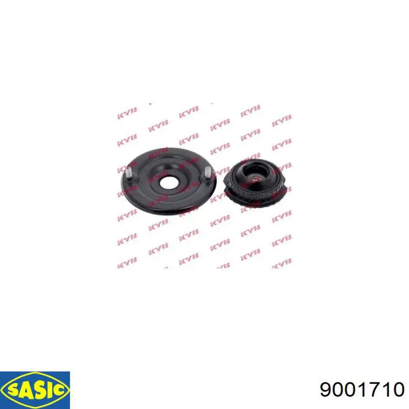Подушка амортизатора переднього Sasic 9001710