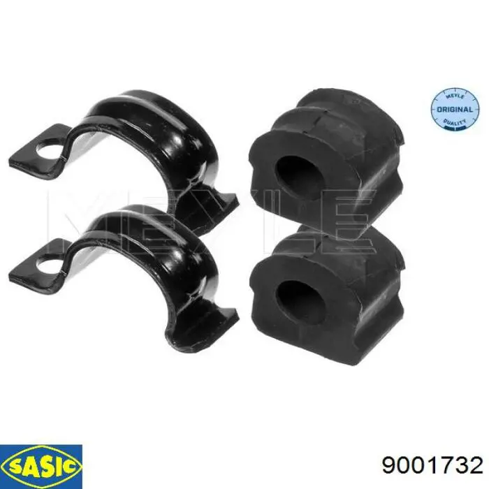 Купити 9001732 Sasic Подушка стабілізатора передня