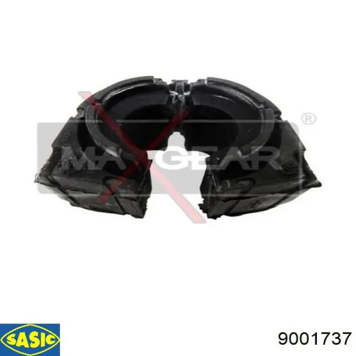 Втулка стабілізатора заднього Sasic 9001737 ціна, від 4.53 USD