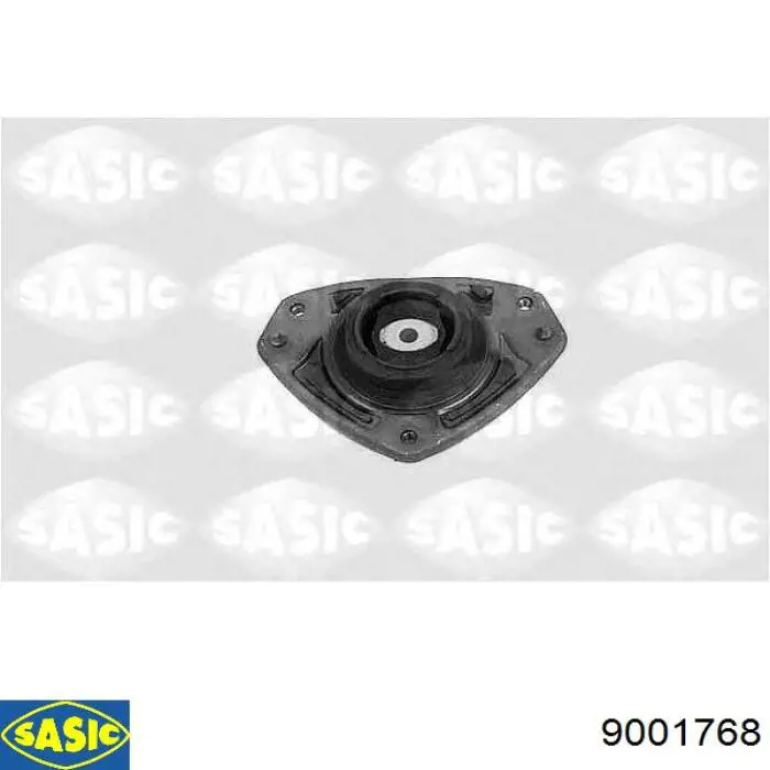 Опора стійки амортизатора переднього Sasic 9001768 ціна, від 22.72 USD