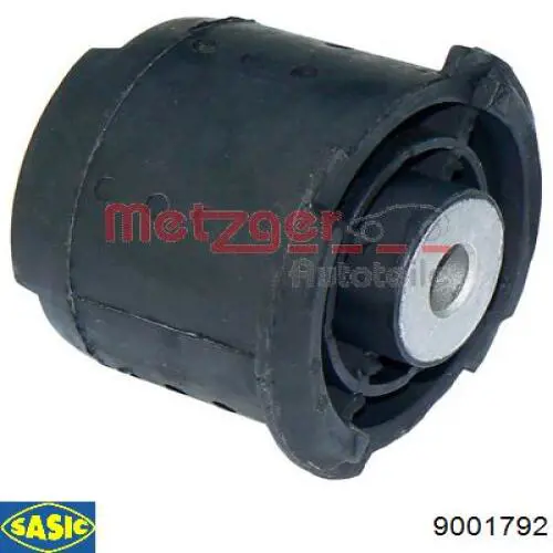 Сайлентблок задньої балки 9001792 Sasic