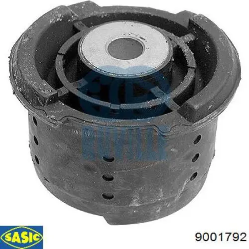 Сайлентблок задньої балки/підрамника Sasic 9001792 ціна, від 14.80 USD