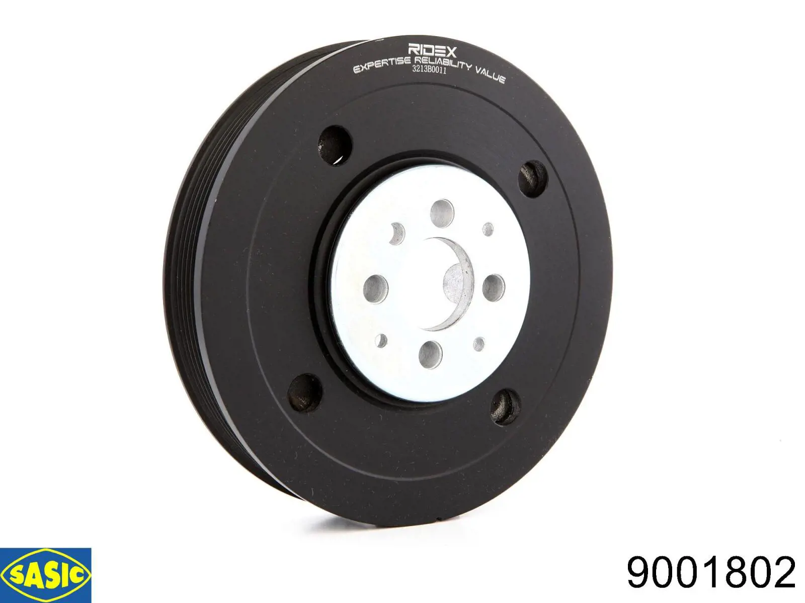 Шків колінвала 1669807 Ford