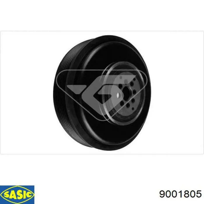 Шків колінвала (демпфер ) VAG 059105251EH ціна, від 131.61 USD