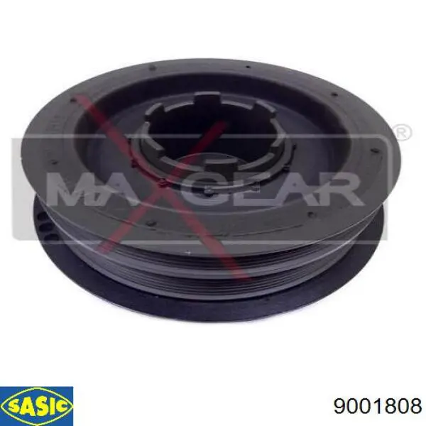 Шків колінвала 9001808 Sasic