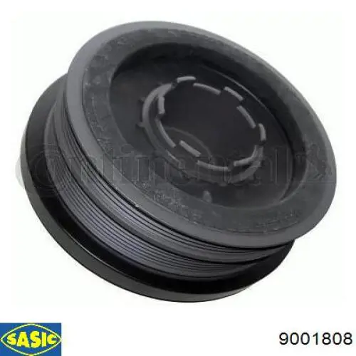 Шків колінвала (демпфер ) Sasic 9001808 ціна, від 147.88 USD