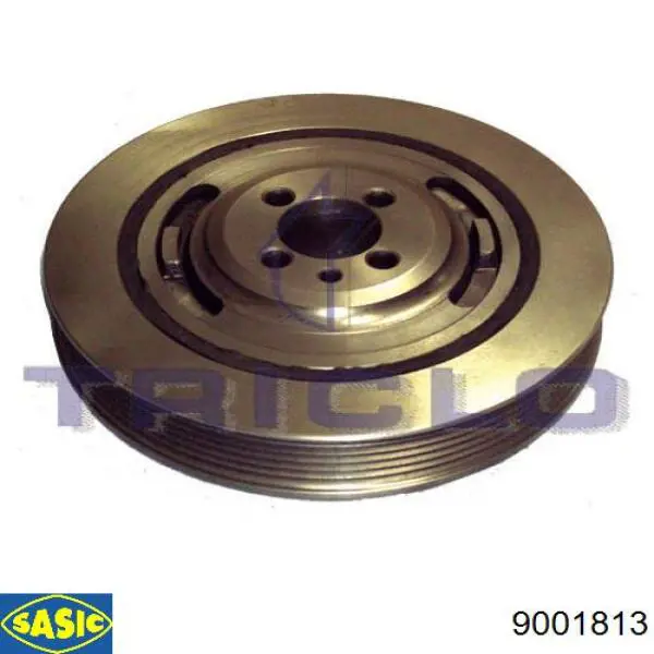 Шків колінвала 9001813 Sasic