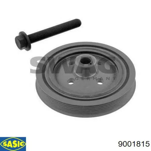 Купити 1005817 Ford Шків колінчастого вала