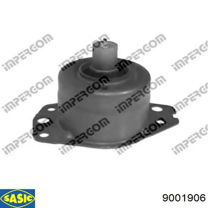 Права подушка двигуна Sasic 9001906 ціна, від 34.42 USD