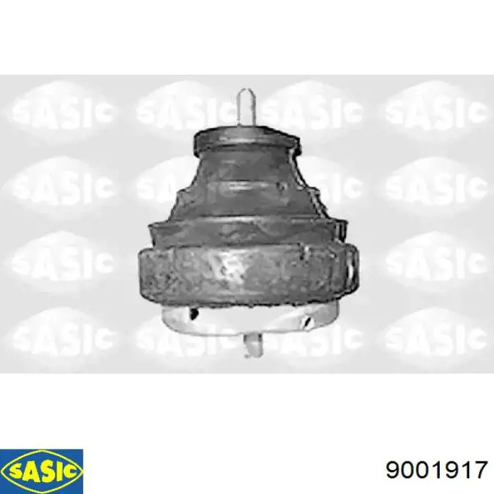 Подушка (опора) двигуна, права 1002439 Autotechteile
