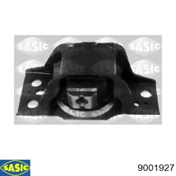 Подушка (опора) двигуна, передня Sasic 9001927 ціна, від 73.98 USD