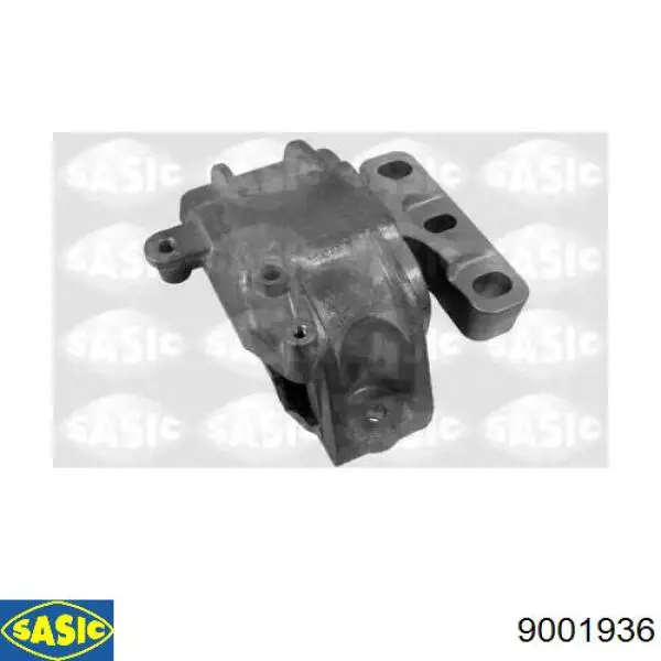 Права подушка двигуна Sasic 9001936 ціна, від 60.41 USD