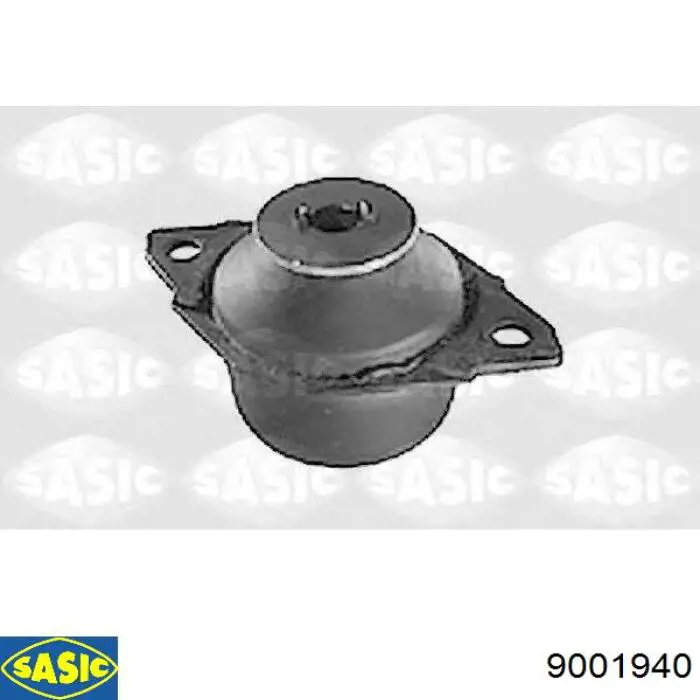 Подушка двигуна задня 9001940 Sasic