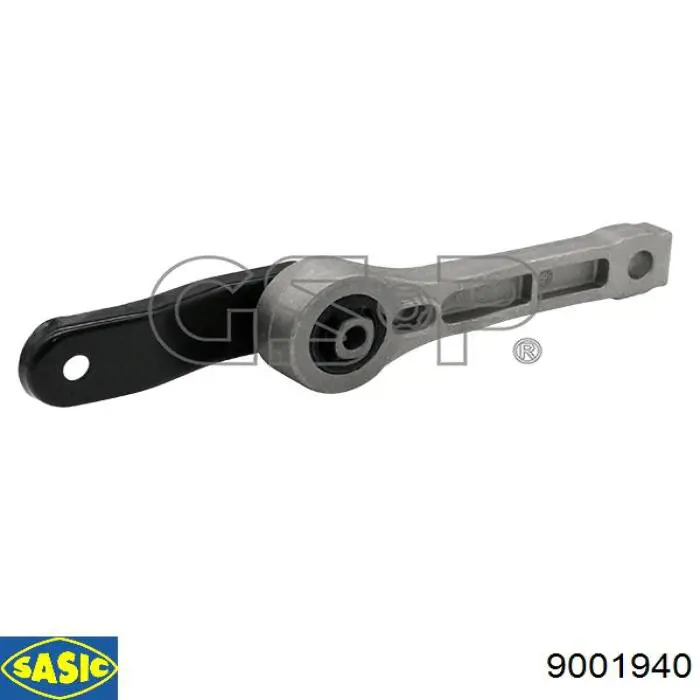 Подушка (опора) двигуна, задня Sasic 9001940 ціна, від 16.12 USD