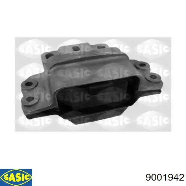 Подушка (опора) двигуна, ліва 9001942 Sasic