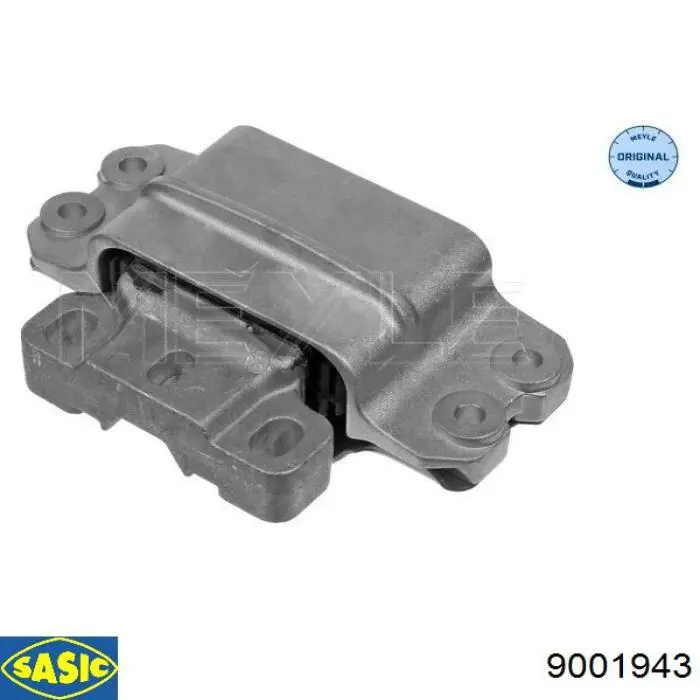 Ліва подушка двигуна Sasic 9001943 ціна, від 32.56 USD