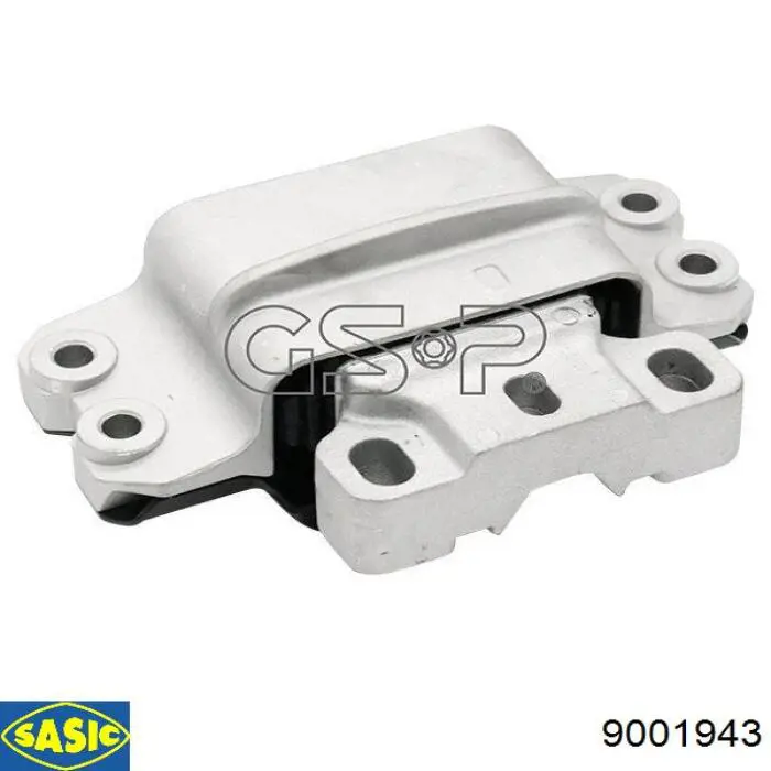 Купити 9001943 Sasic Подушка (опора) двигуна, ліва