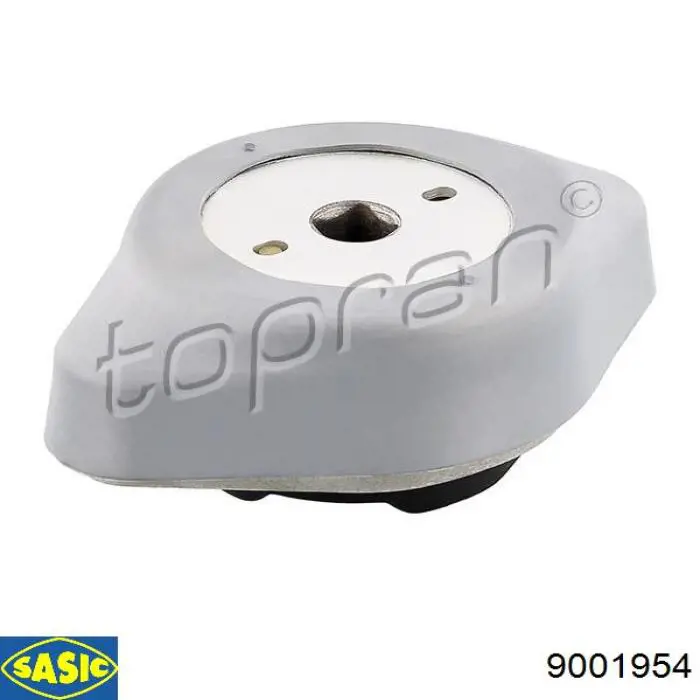 Подушка трансмісії (опора коробки передач), права SW30130072 Swag