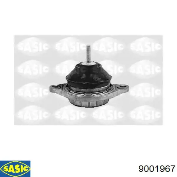 Подушка (опора) двигуна лів./прав. Sasic 9001967 ціна, від 25.07 USD