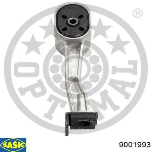 Подушка двигуна задня 9001993 Sasic