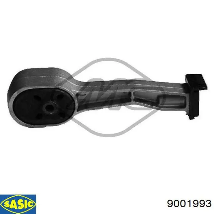 VWTM015 Kautek Задня подушка двигуна