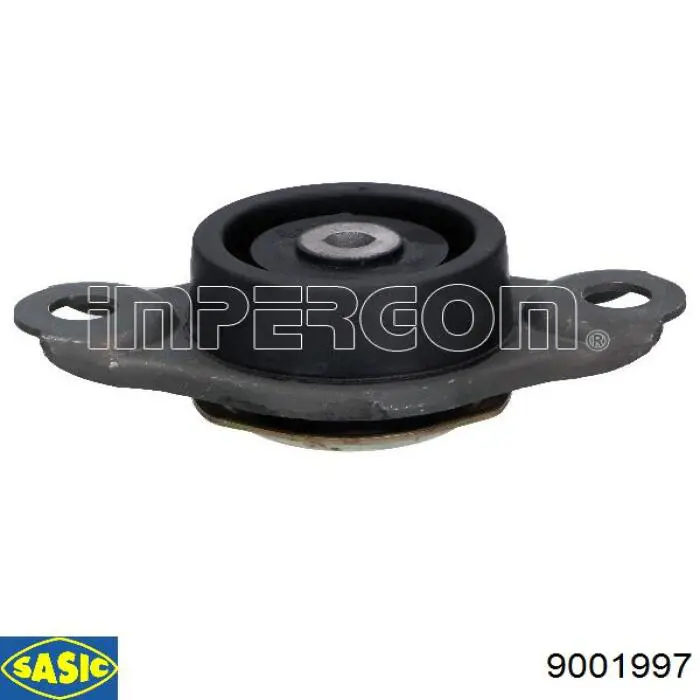 Подушка трансмісії (опора коробки передач) Febi 104988 ціна, від 30.88 USD