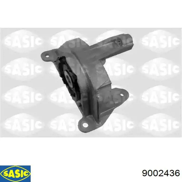 Купити 9002436 Sasic Подушка (опора) двигуна, ліва